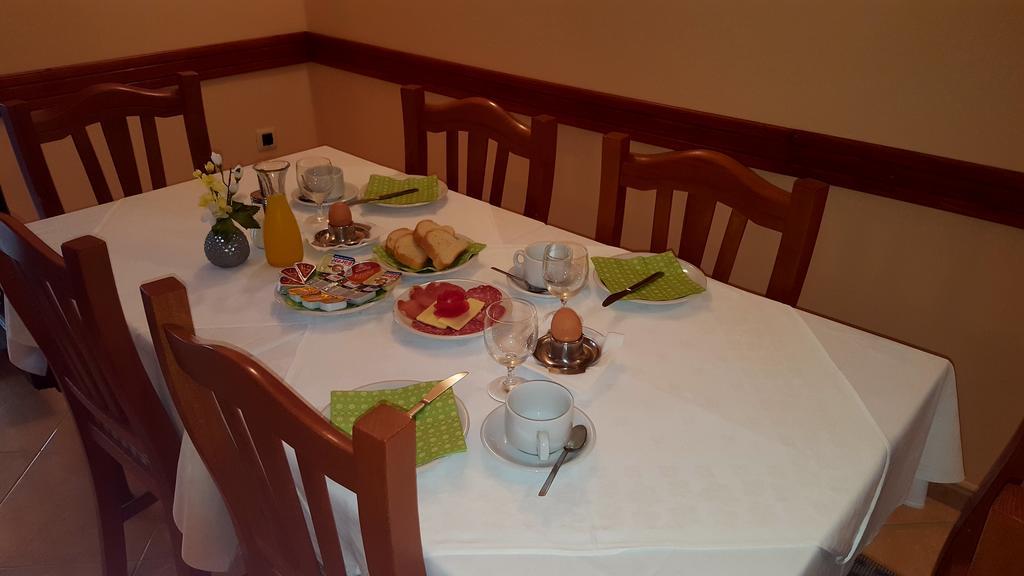Bed & Breakfast บานโจเล ภายนอก รูปภาพ